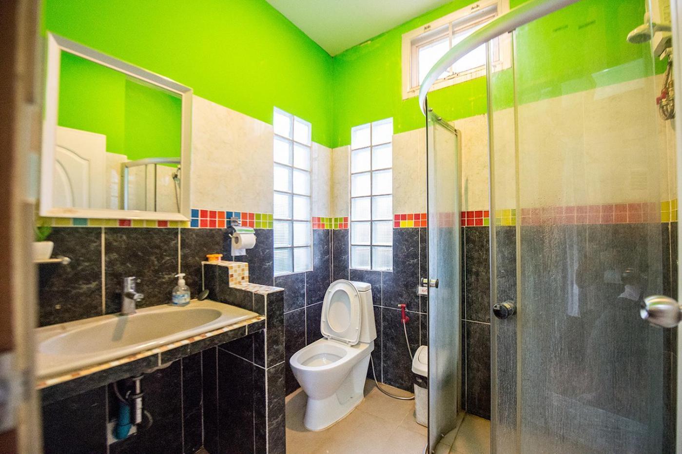 Poomvarin Resort Ban Wang Takhrai Room photo