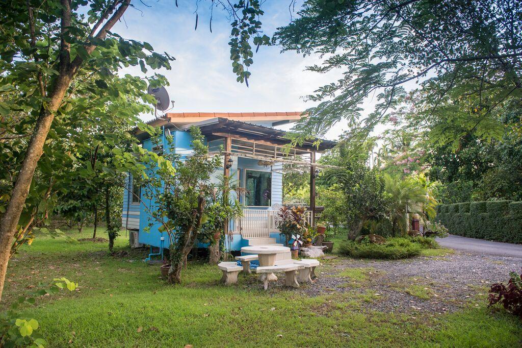 Poomvarin Resort Ban Wang Takhrai Exterior photo