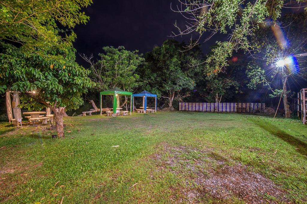Poomvarin Resort Ban Wang Takhrai Exterior photo
